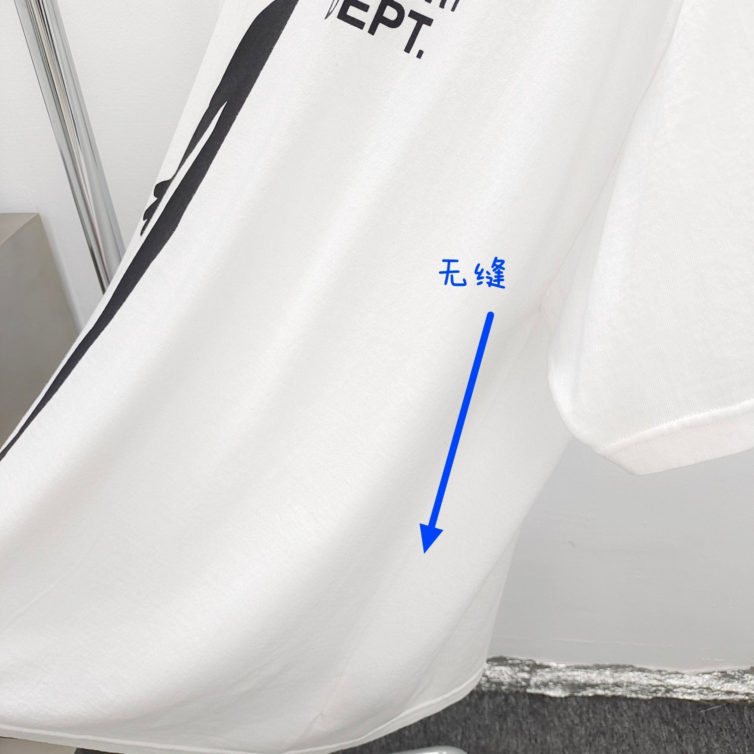 Gallery Dept T-shirt