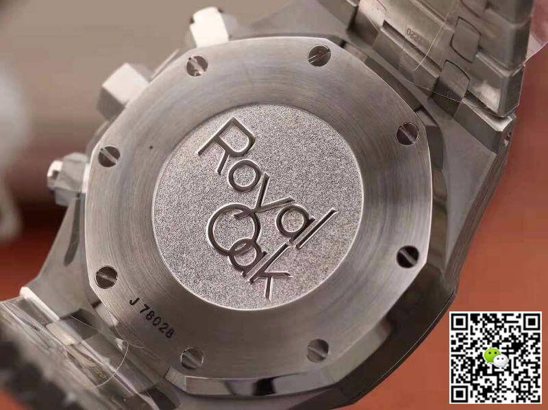 Replica Audemars P1g*et Royal Oak Chronograph 26331ST.OO.1220ST.02 OM Factory 1:1 Best Edition Swiss ETA7750