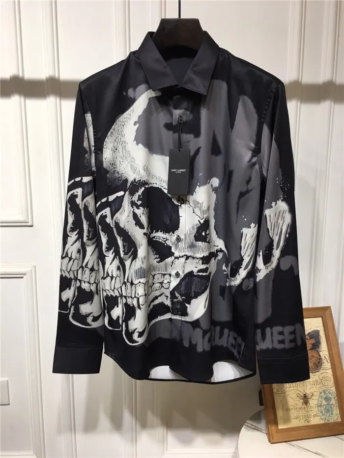 2023ss Sa1nt Lau*nt Shirt