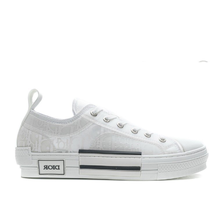 Converse Dupes D10r B23 LOW SNEAKER White D10r Oblique Canvas