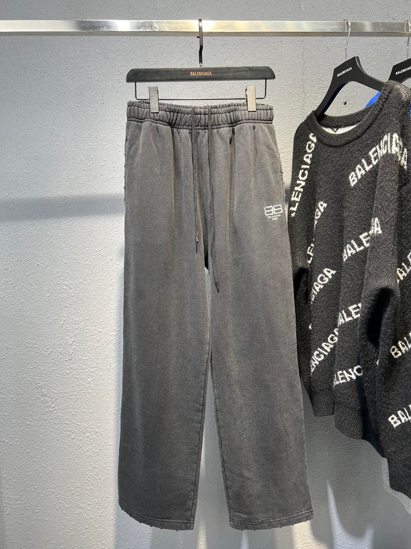 Ba1en*iaga Sweatpants