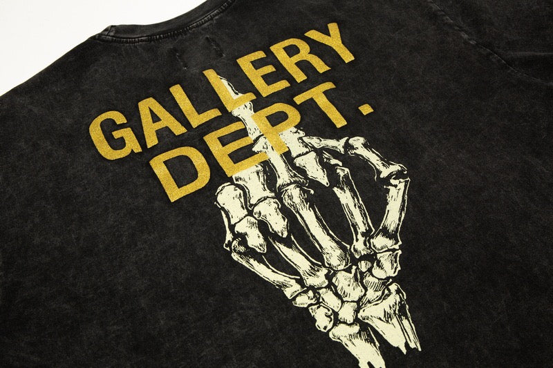 Gallery Dept Replica Skeleton Tee