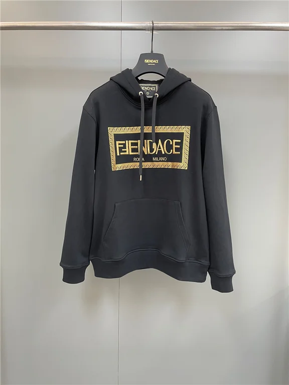 2022ss Versace Hoodie