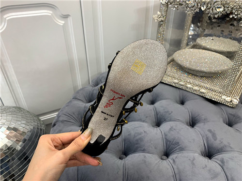 Rene Caovilla Heels Dupe high heel sandals