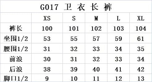 Gallery Dept Sweatpants