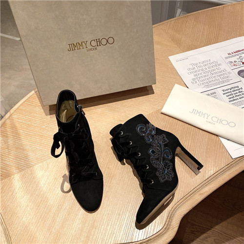 J1m*y Ch00 heels boots