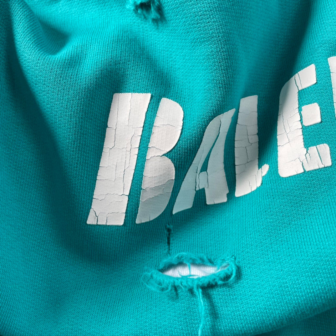 Ba1en*iaga Hoodie