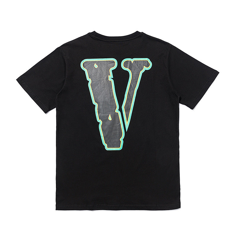 Vlone x Juice Wrld Legend T Shirt