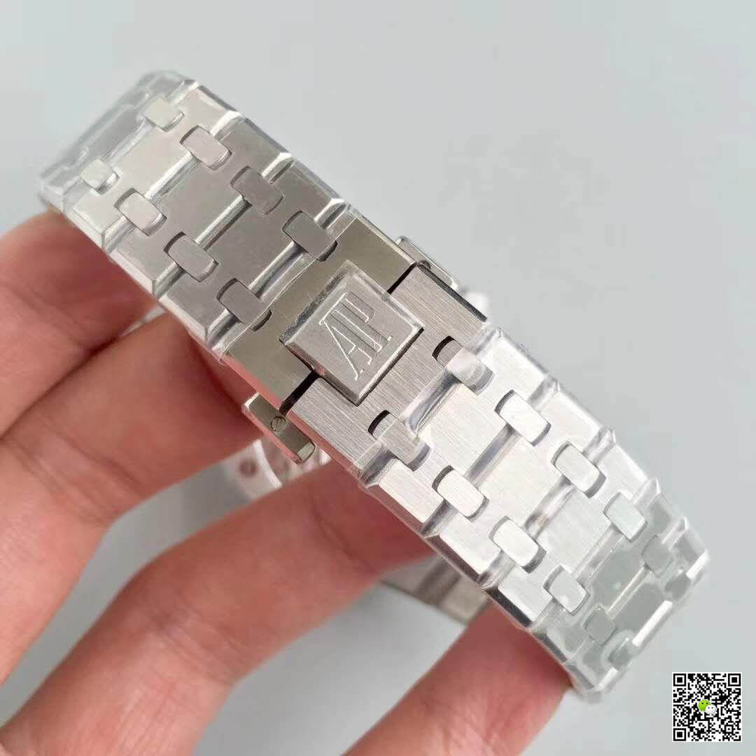 Audemars P1g*et Replica 26522OR.OO.120OR.01 R8 Factory 1:1 Best Edition Swiss Tourbillon White Dial