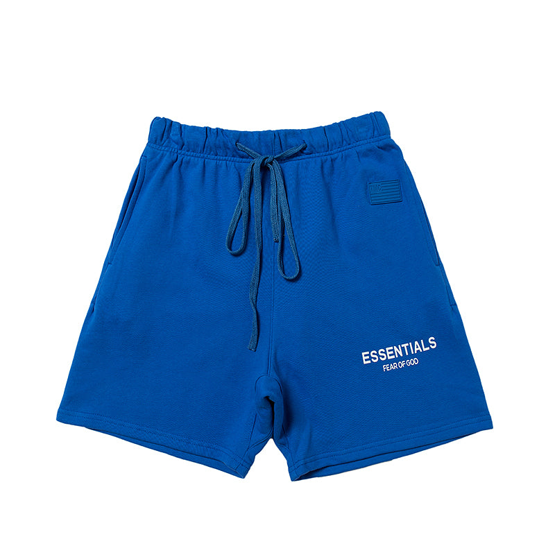 Fear of God Replica FOG x TMC 3M Reflective Sweat Shorts 553