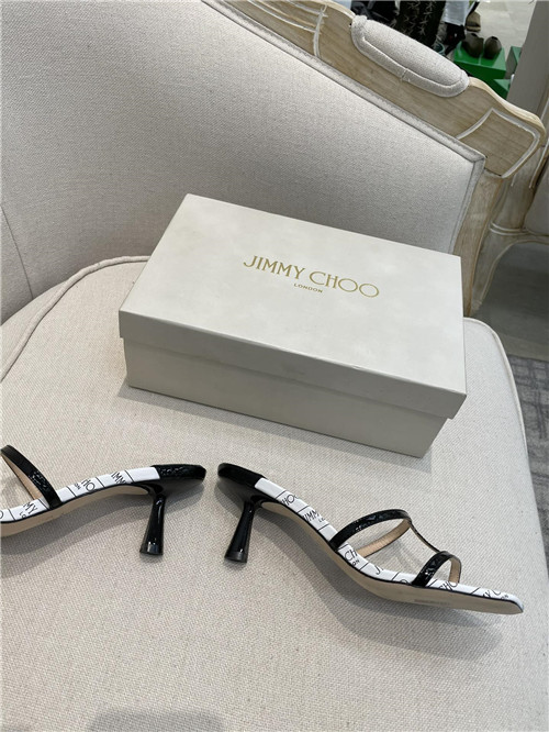 J1m*y Ch00 heels slippers