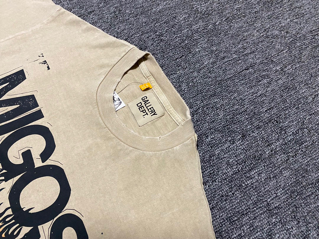 Gallery Dept T-shirt