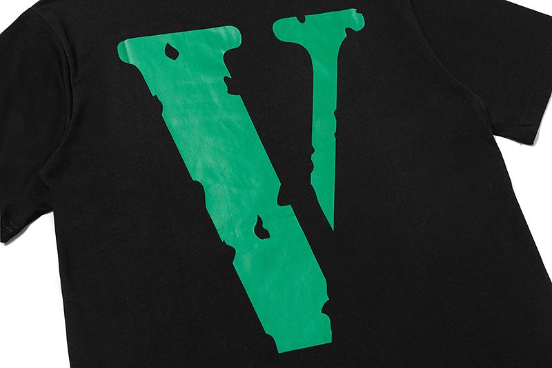 Vlone Green Friends Tee
