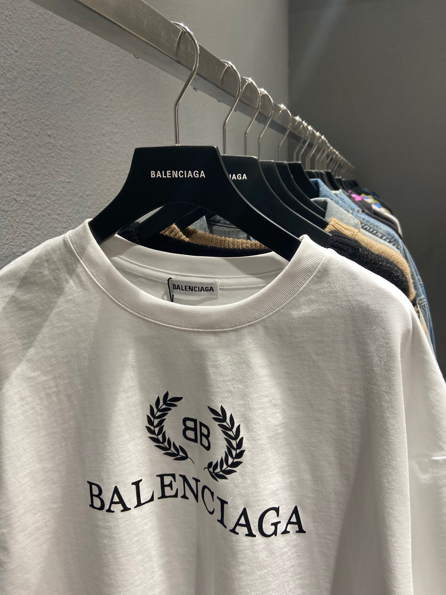 Ba1en*iaga T-shirt