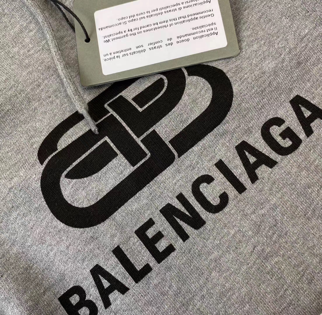 Ba1en*iaga Hoodie