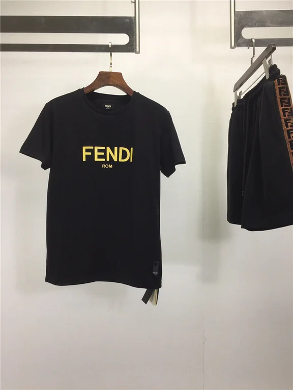 2021ss F**di T Shirt