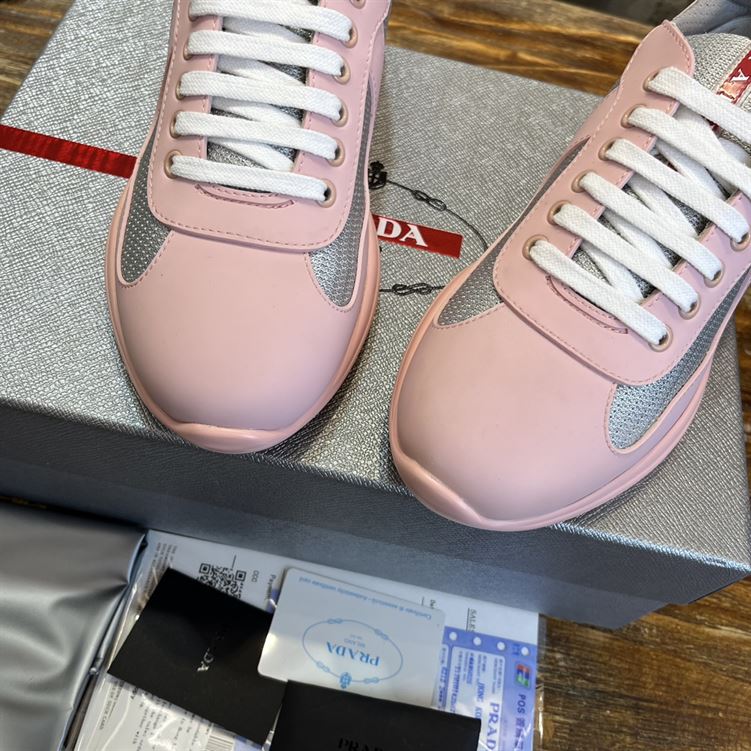 Pra*a AMERICA S CUP SOFT RUBBER AND BIKE FABRIC SNEAKERS   PRS044