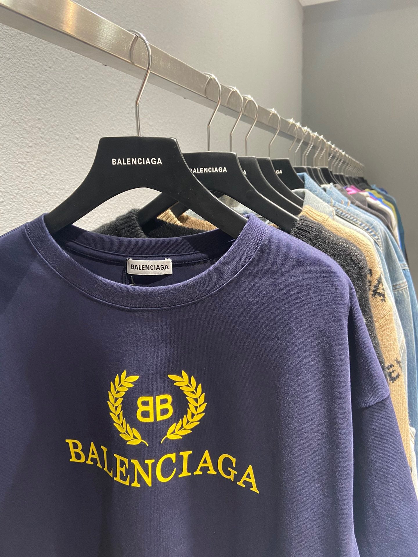 Ba1en*iaga T-shirt