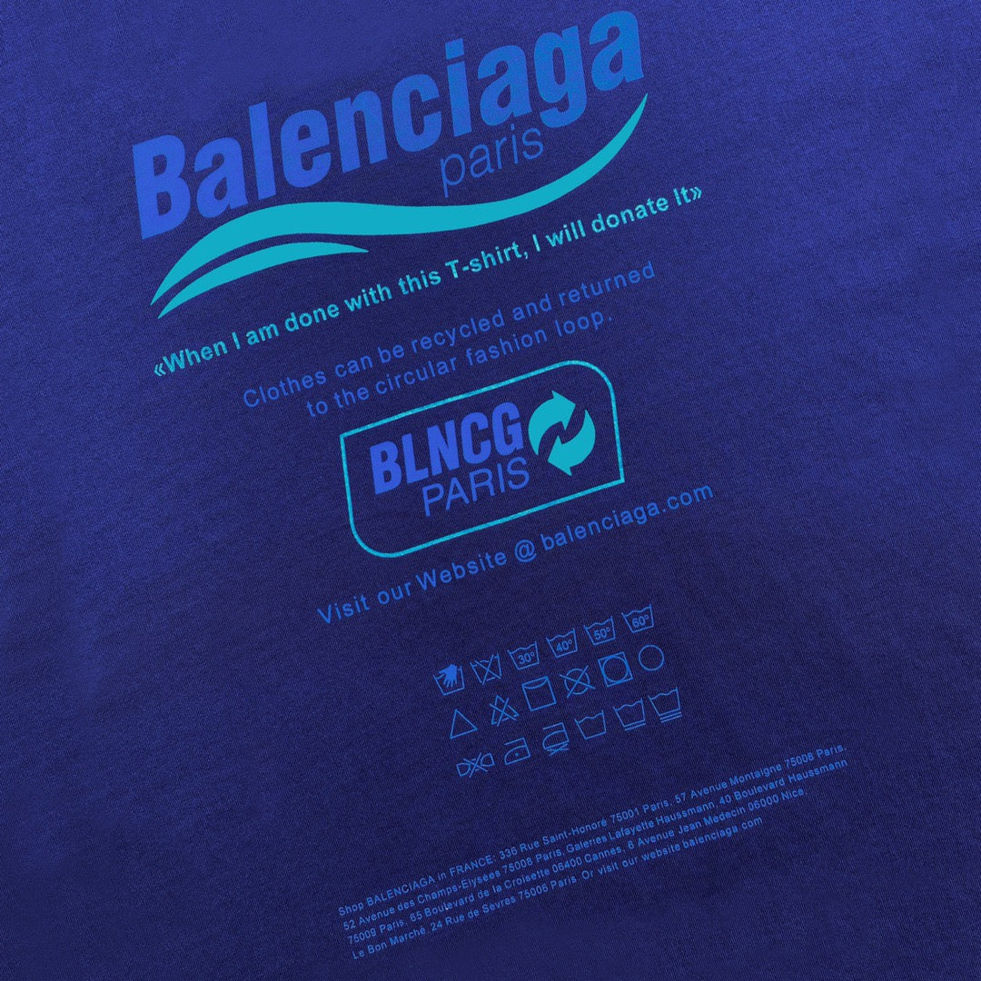 Ba1en*iaga T-shirt