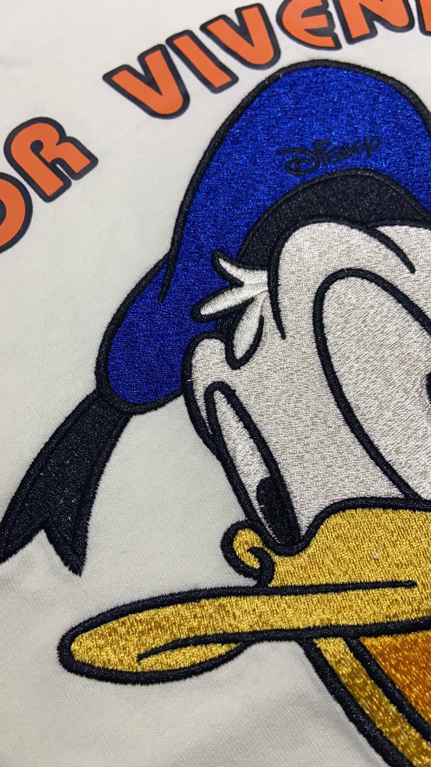 Gvc*1 x Disney T-shirt