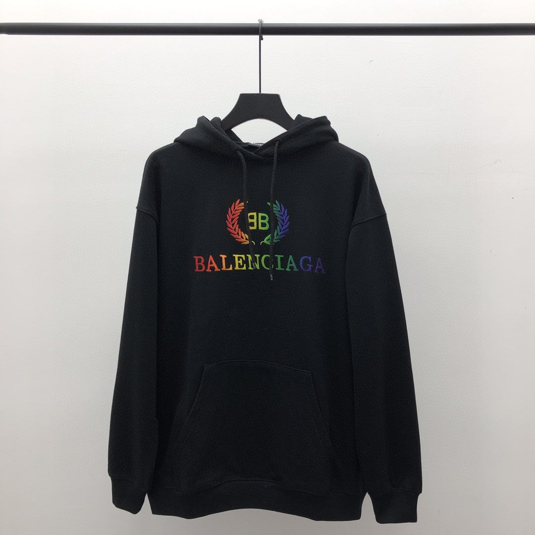 Ba1en*iaga Hoodie
