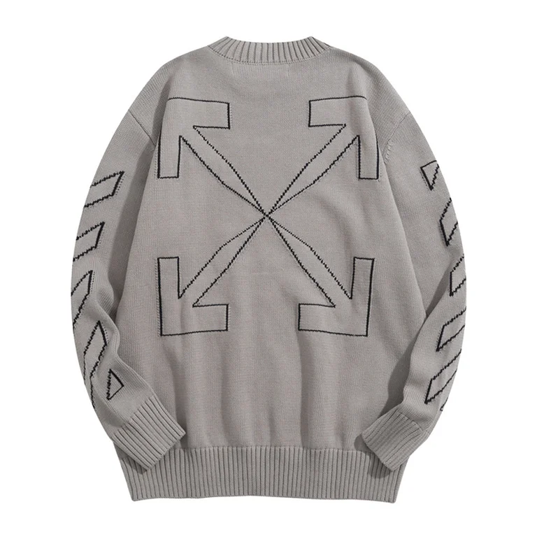 2022fw Off White Sweater