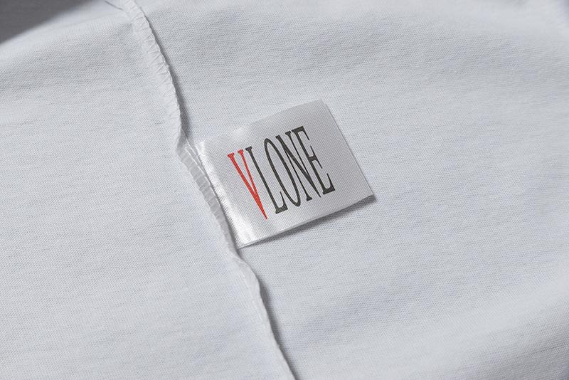 Vlone Friends Miami Pop Up Tee