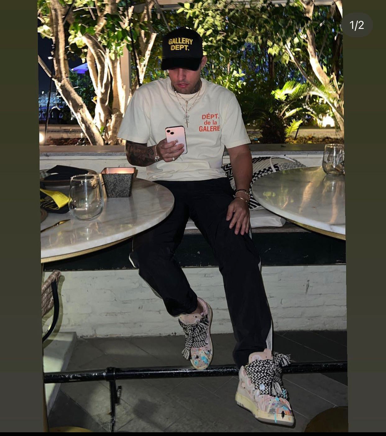 Gallery Dept T-shirt