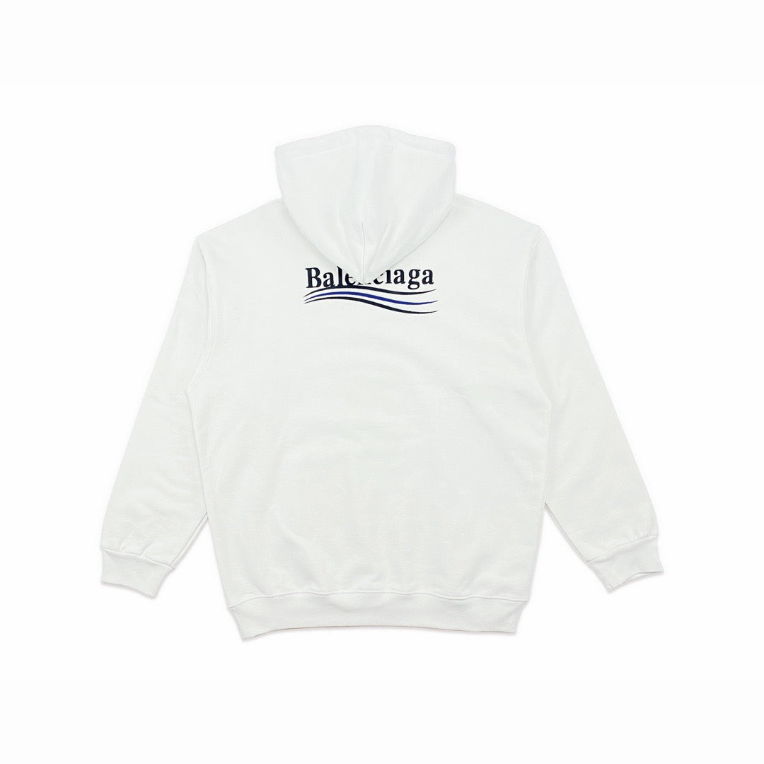 Ba1en*iaga Hoodie