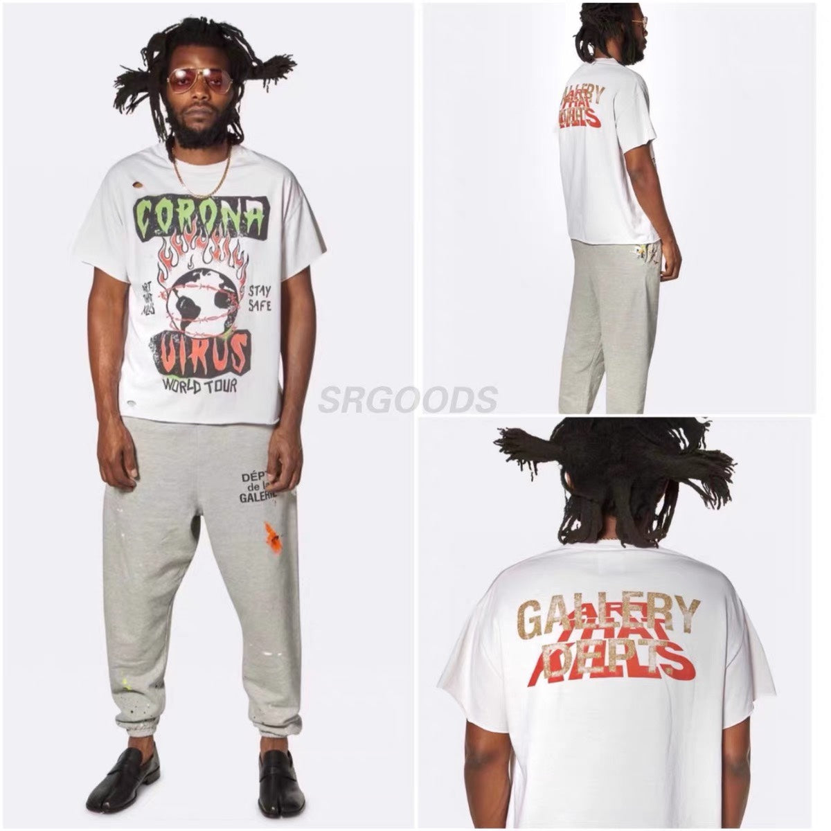 Gallery Dept T-shirt