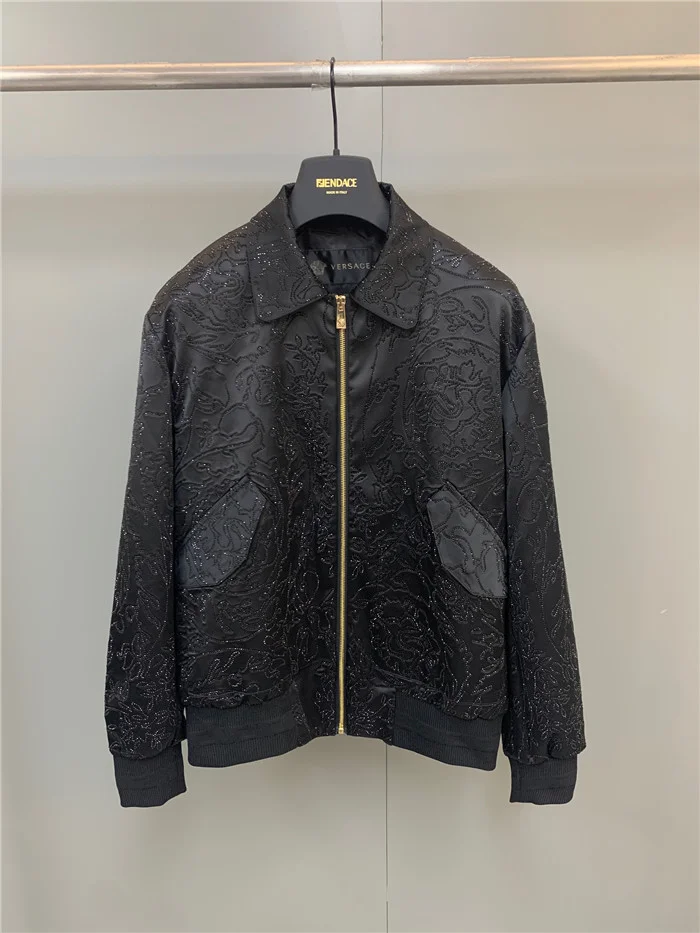 2023SS Versace Jacket