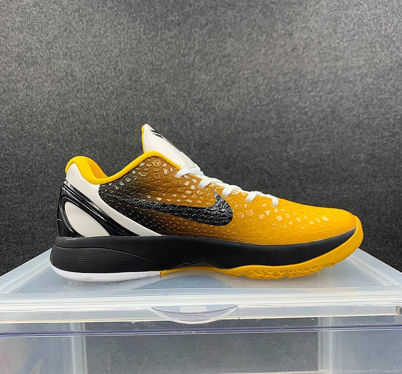 NIKE KOBE 6 PROTRO x BRUCE LEE CUSTOMS