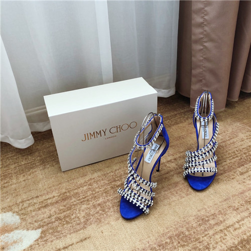 J1m*y Ch00 high heel sandals
