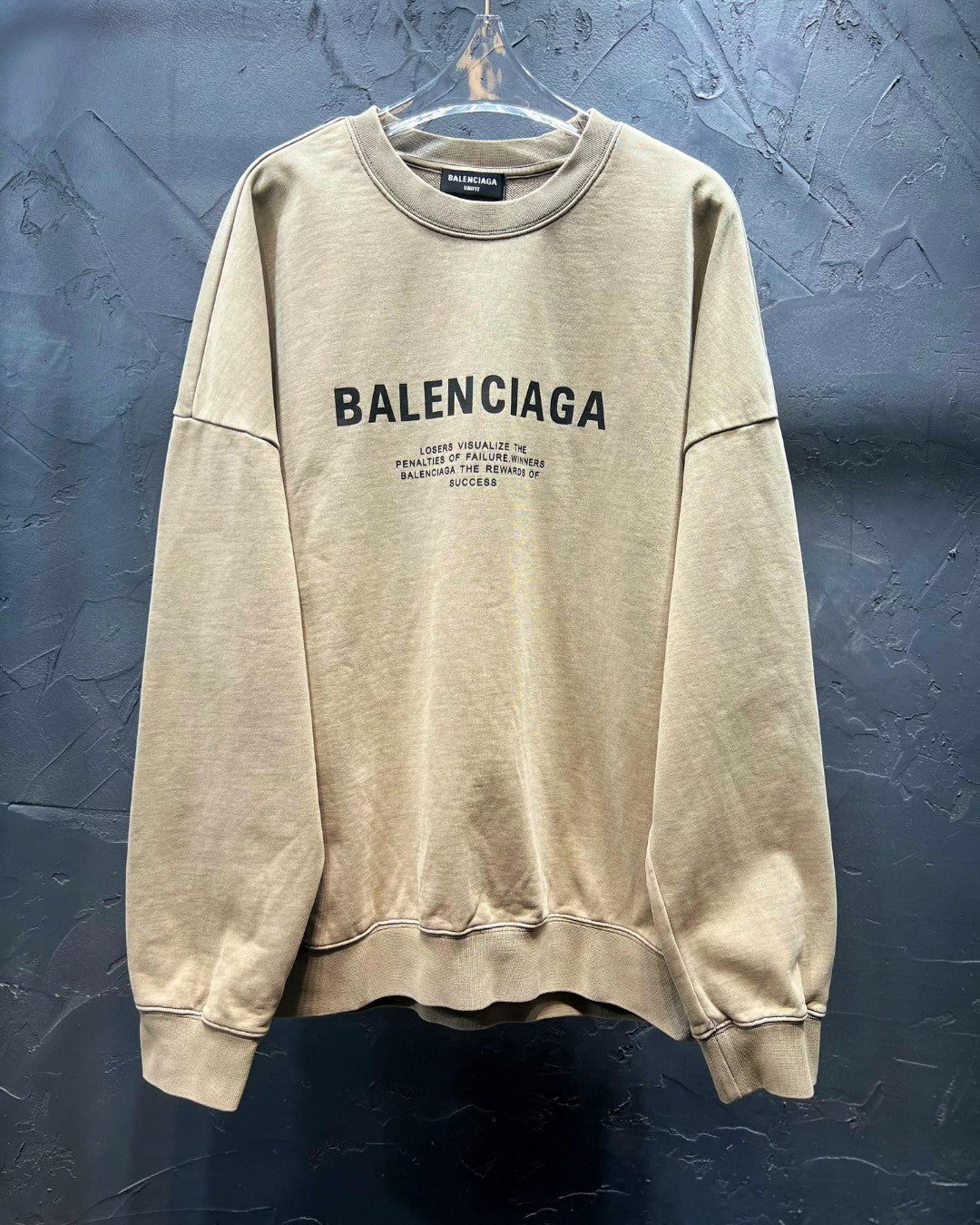 Ba1en*iaga Sweatshirt