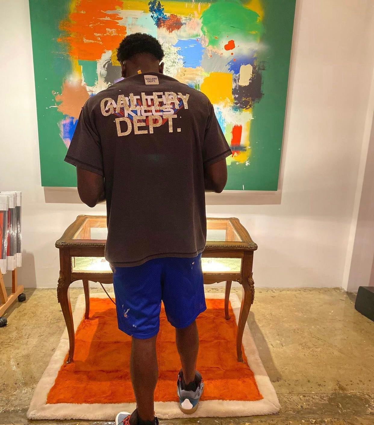 Gallery Dept T-shirt