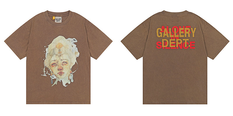 Gallery Dept T-shirt