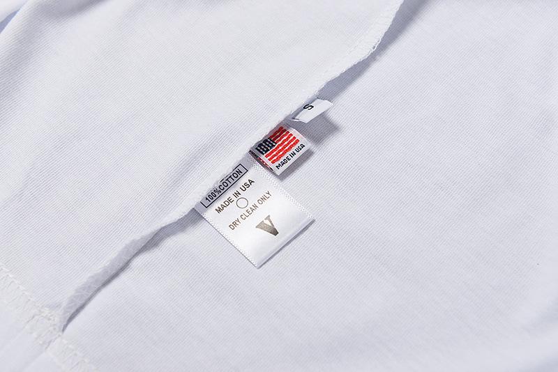 Replica Vlone Pop Smoke Tee