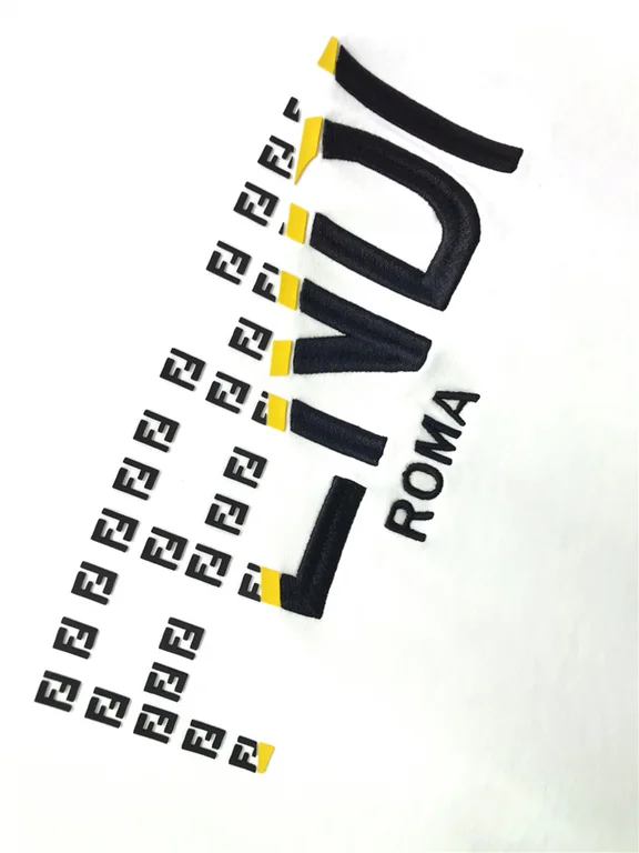 2022ss F**di T Shirt