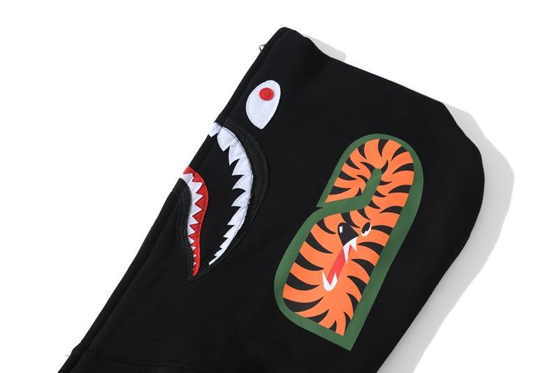 BAPE Ape Head MMXX Full Zip Hoodie