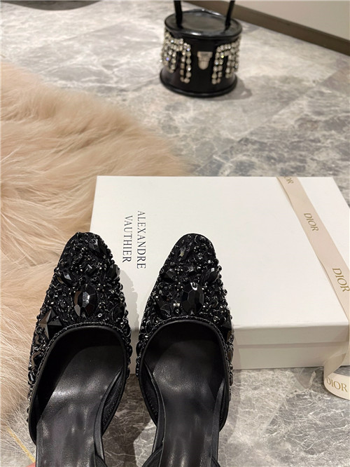 Rene Caovilla Heels Dupe high heel sandals