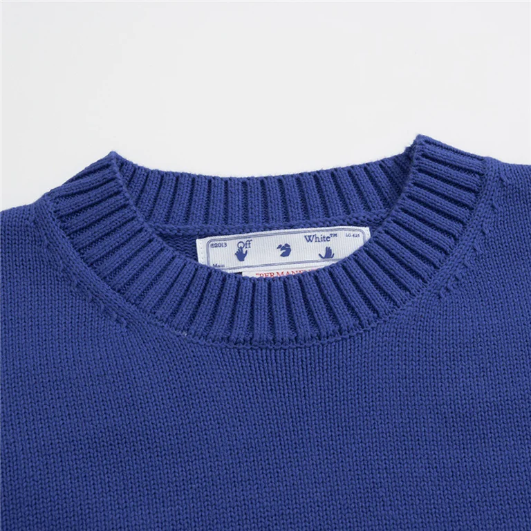 2022fw Off White Sweater