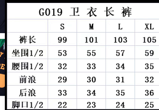 Gallery Dept Sweatpants