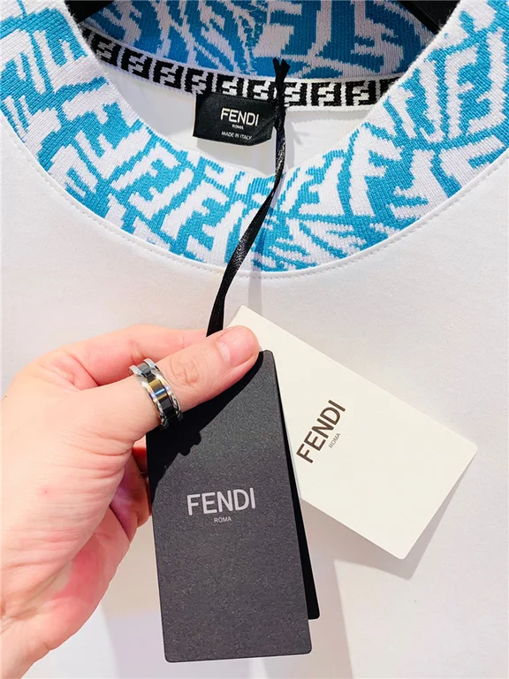 2021ss F**di T Shirt