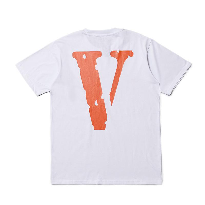 Replica Vlone Friends Fans Tee
