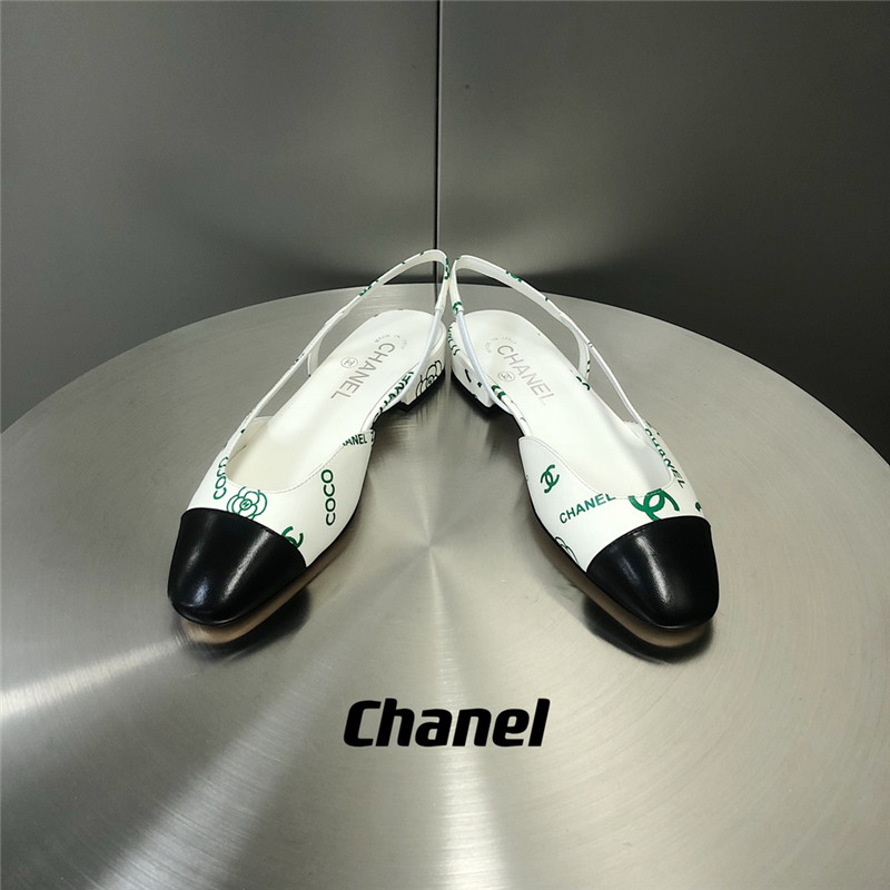 Ch**el Slingback Dupe single