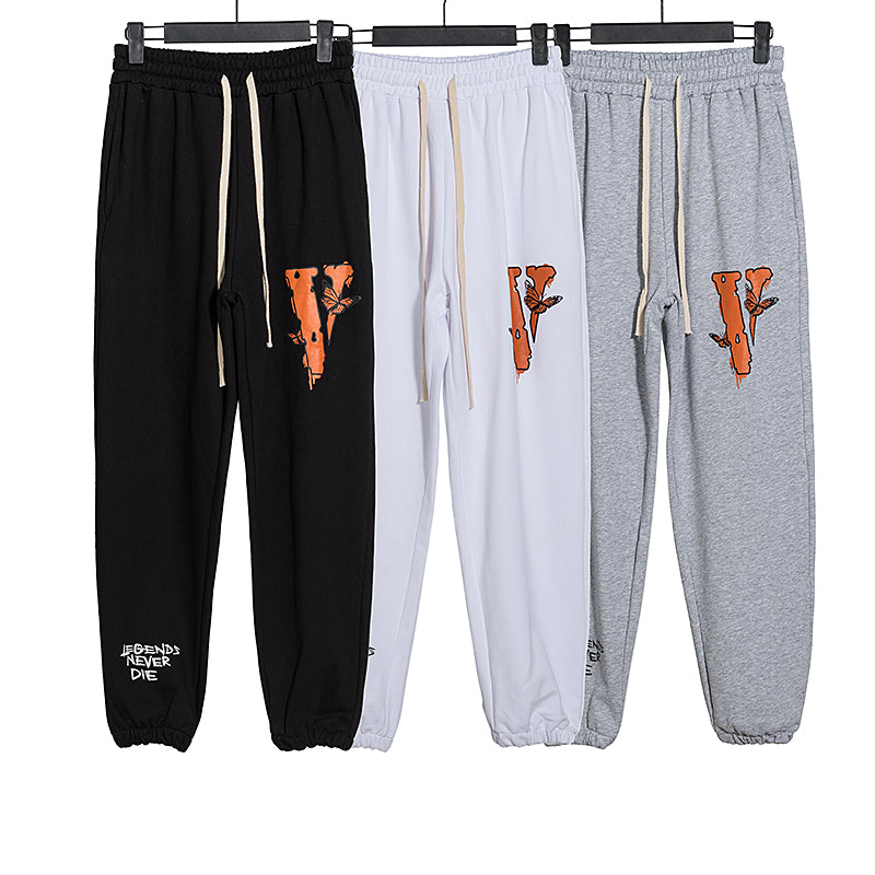 Juice Wrld x Vlone Sweatpants