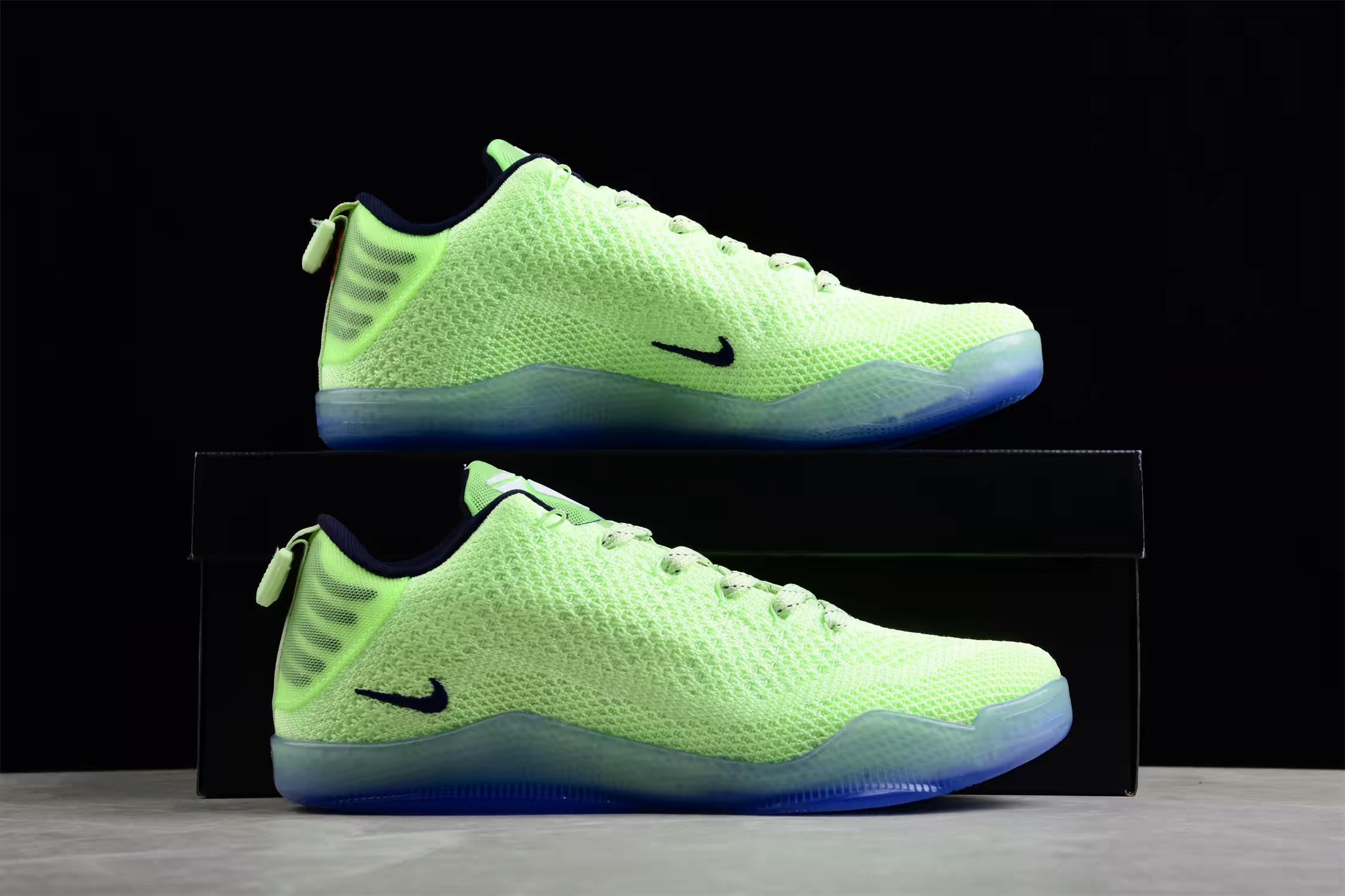 NIKE KOBE ELITE LOW 4KB x LIQUID LIME