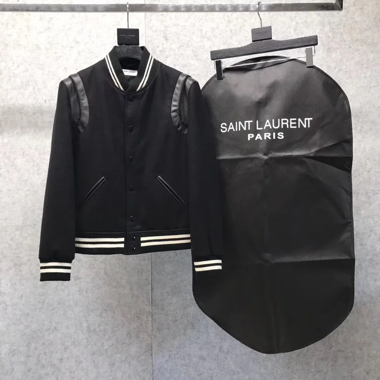 Sa1nt Lau*nt Replica Jacket