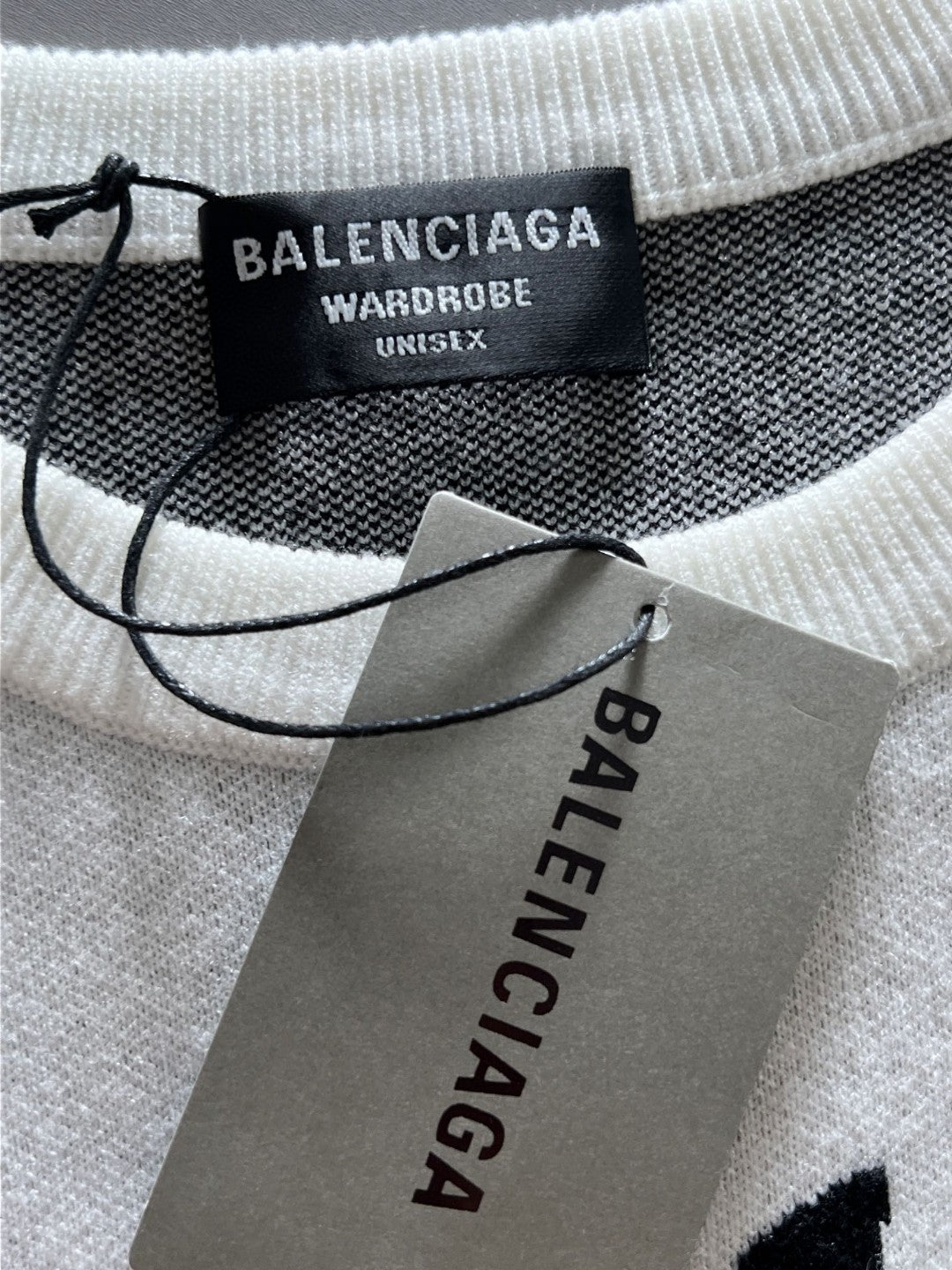Ba1en*iaga Sweatshirt