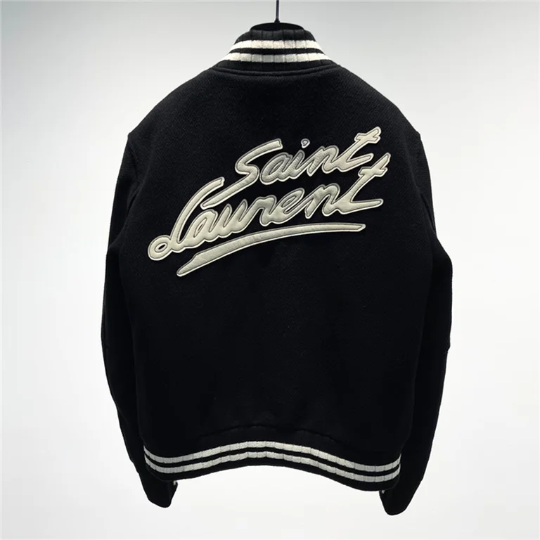 2021fw Sa1nt Lau*nt Jacket